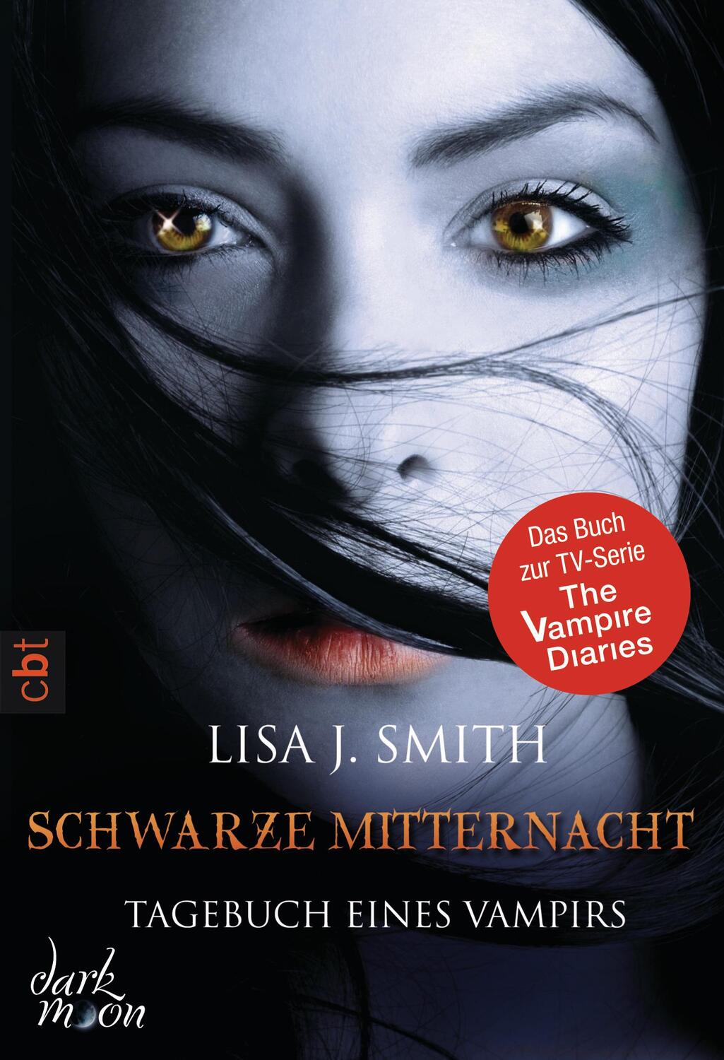 Cover: 9783570380123 | Tagebuch eines Vampirs 07. Schwarze Mitternacht | Lisa J. Smith | Buch