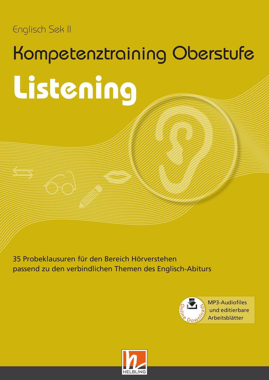 Cover: 9783862272747 | Kompetenztraining Oberstufe - Listening | Sheila Thorn | Taschenbuch