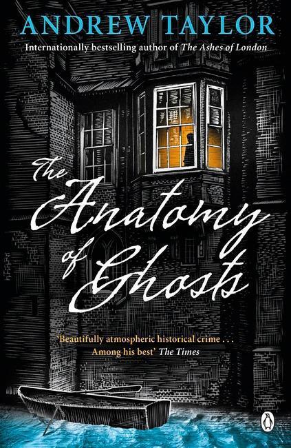 Cover: 9781405936125 | The Anatomy of Ghosts | Andrew Taylor | Taschenbuch | Englisch | 2017