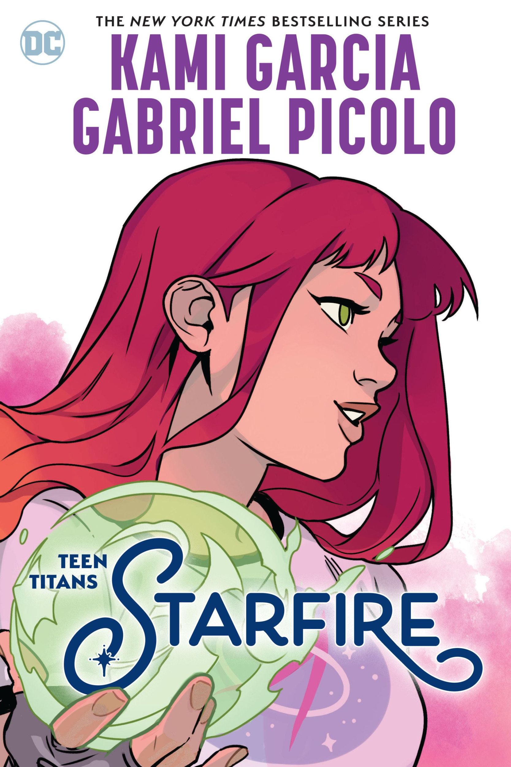 Cover: 9781779517999 | Teen Titans: Starfire | Kami Garcia | Taschenbuch | Englisch | 2024