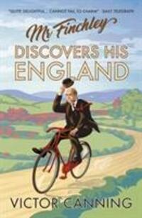 Cover: 9781788421614 | Mr Finchley Discovers His England | Victor Canning | Taschenbuch