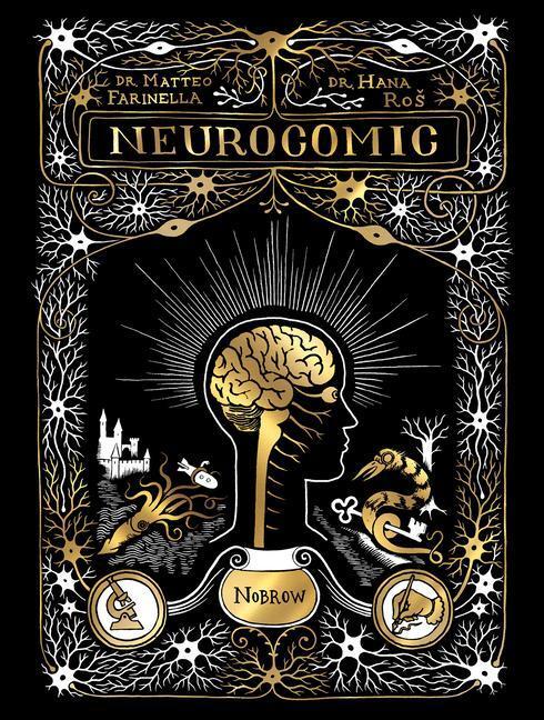 Cover: 9781913123086 | Neurocomic | Matteo Farinella (u. a.) | Taschenbuch | Englisch | 2022