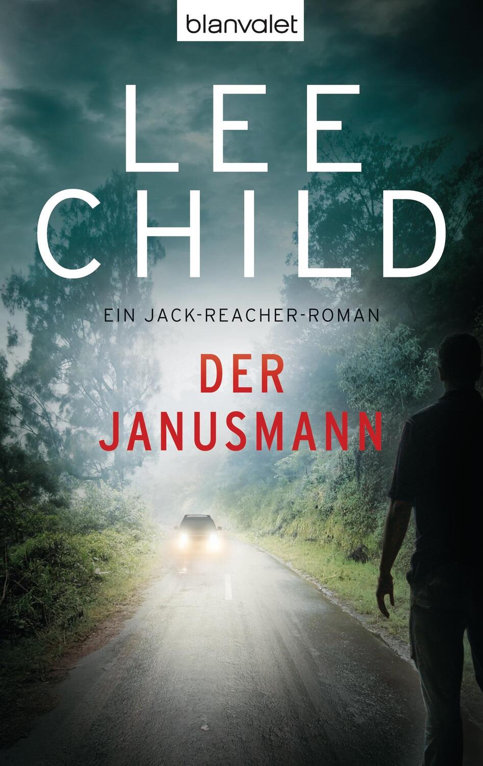 Cover: 9783442366163 | Der Janusmann | Lee Child | Taschenbuch | Jack Reacher | 478 S. | 2006
