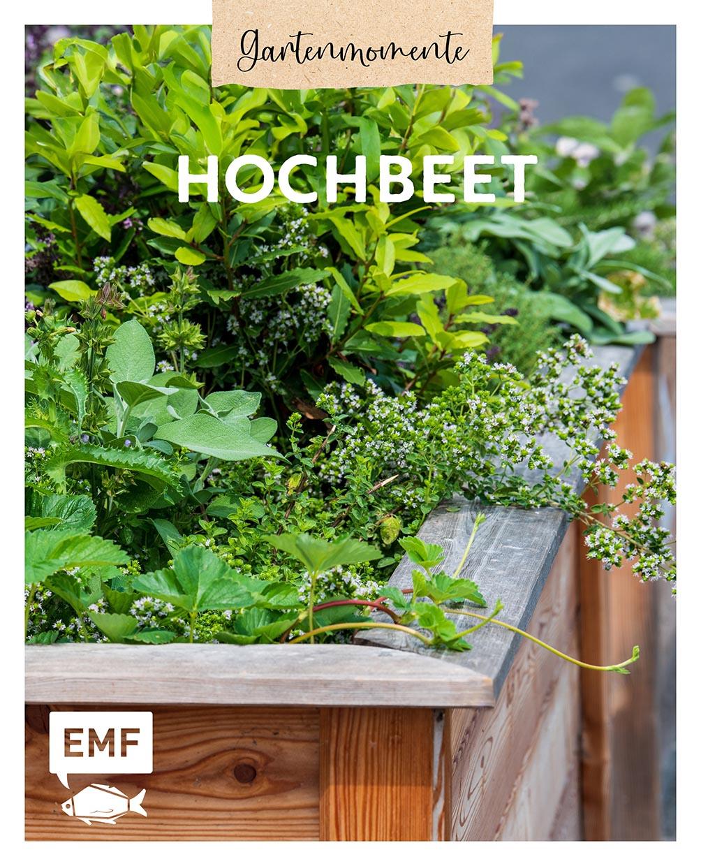 Cover: 9783745927238 | Gartenmomente: Hochbeet | Edition Michael Fischer | Buch | 64 S.