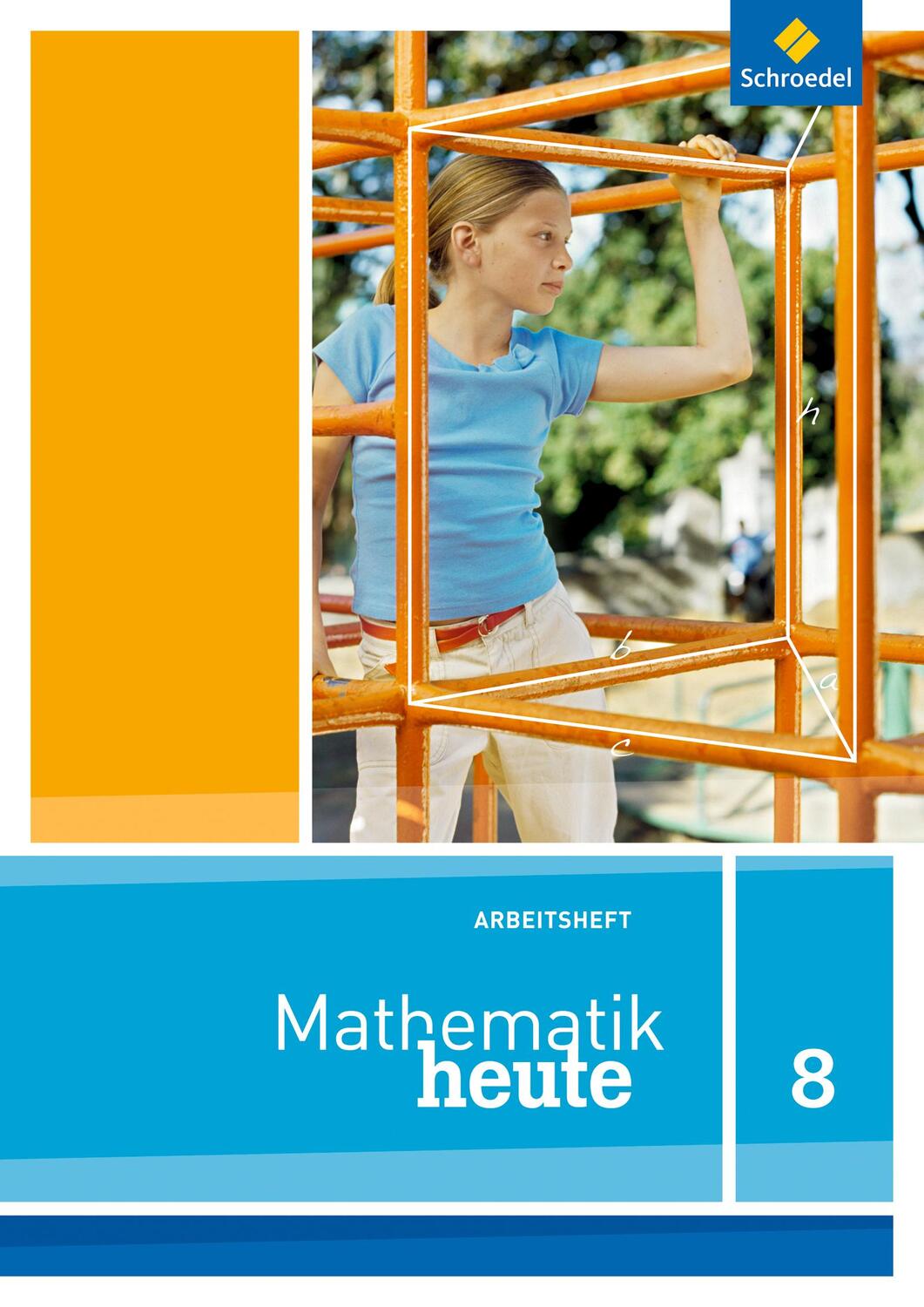 Cover: 9783507876835 | Mathematik heute 8. Arbeitsheft. Niedersachsen | Ausgabe 2012 | 64 S.