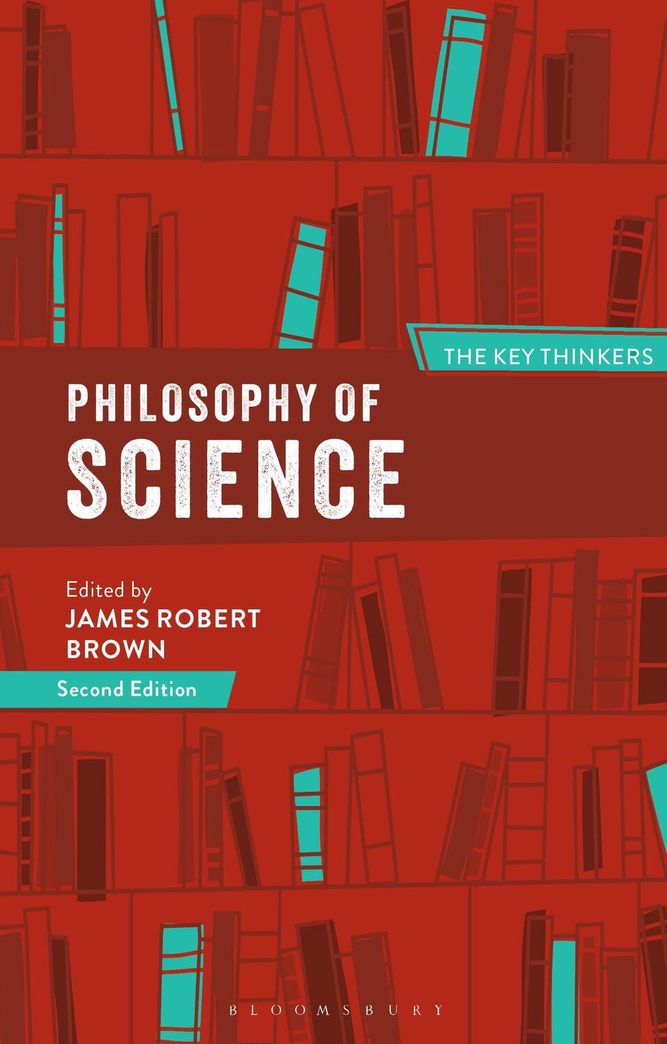 Cover: 9781350108264 | Philosophy of Science: The Key Thinkers | Taschenbuch | Key Thinkers
