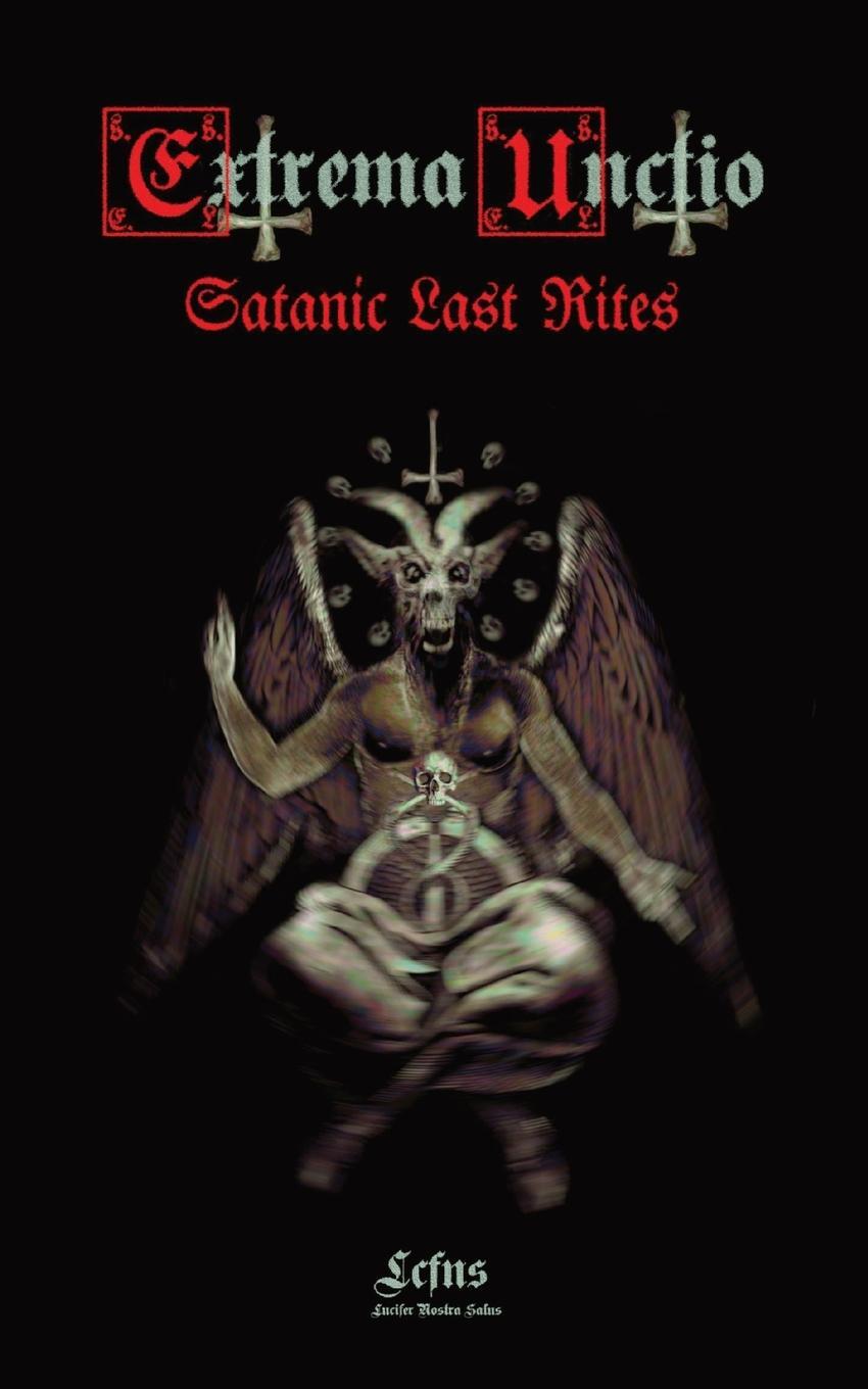 Cover: 9788367736206 | Extrema Unctio | Satanic Last Rites | Lcf Ns | Taschenbuch | Paperback