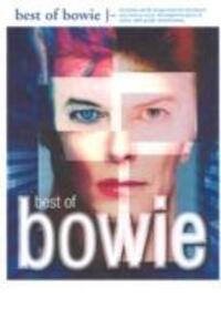 Cover: 9780711998544 | The Best Of Bowie | Piano Voice and Guitar | Buch | Englisch | 2003
