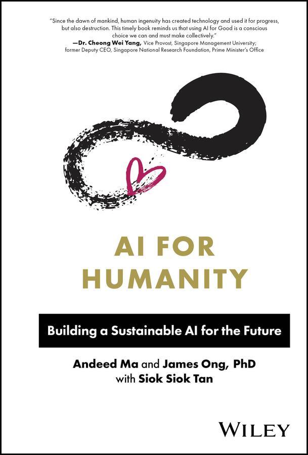 Cover: 9781394180301 | AI for Humanity | Building a Sustainable AI for the Future | Buch