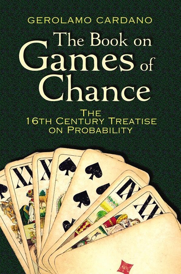 Cover: 9780486797939 | The Book on Games of Chance: the 16th Century Treatise on Probability