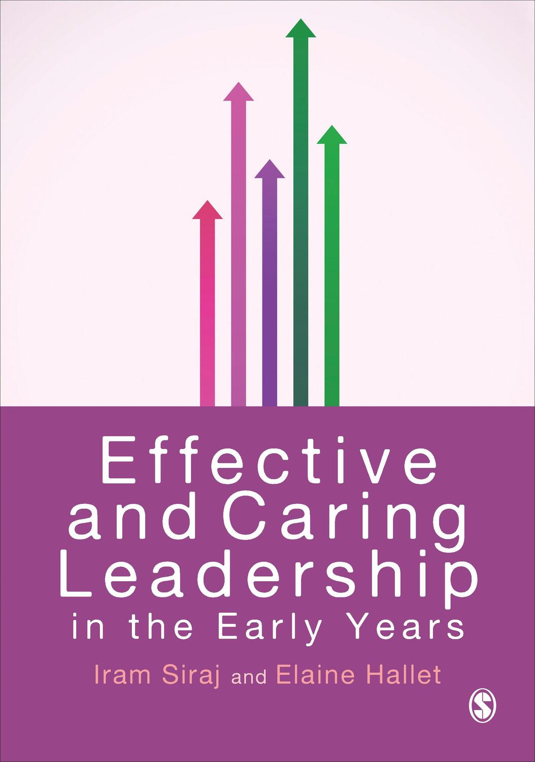 Cover: 9781446255353 | Effective and Caring Leadership in the Early Years | Hallet (u. a.)