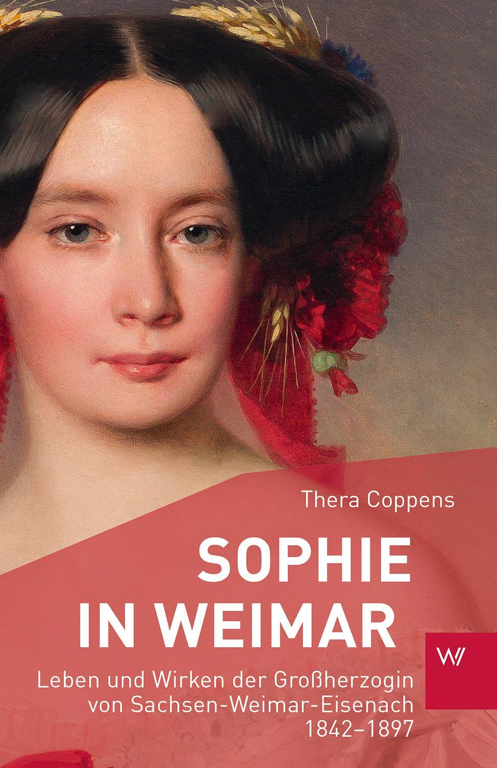Cover: 9783737403009 | Sophie in Weimar | Thera Coppens | Taschenbuch | Kleine Personenreihe