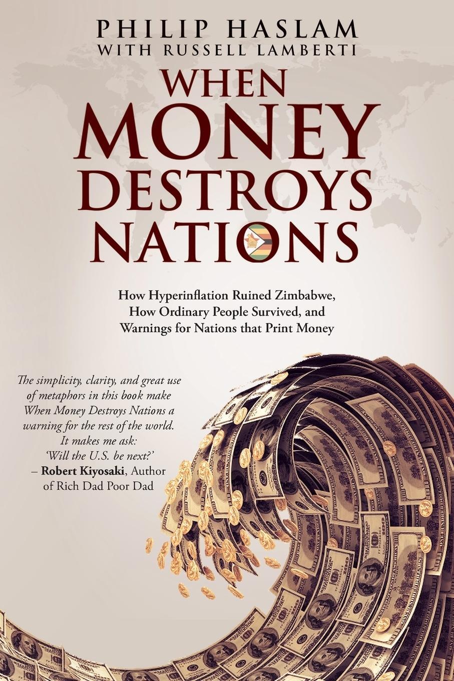 Cover: 9780620590037 | When Money Destroys Nations | Philip Haslam (u. a.) | Taschenbuch