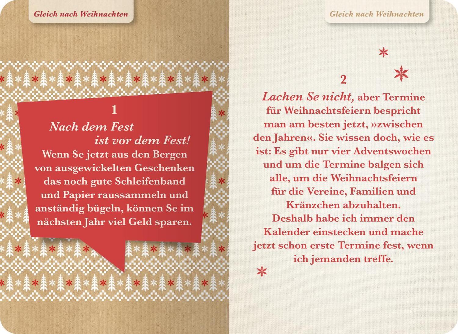 Bild: 9783845845777 | Nach dem Fest ist vor dem Fest | Renate Bergmann | Taschenbuch | 96 S.