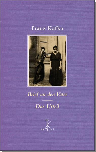 Cover: 9783520850010 | Brief an den Vater / Das Urteil | Franz Kafka | Buch | Deutsch | 2015