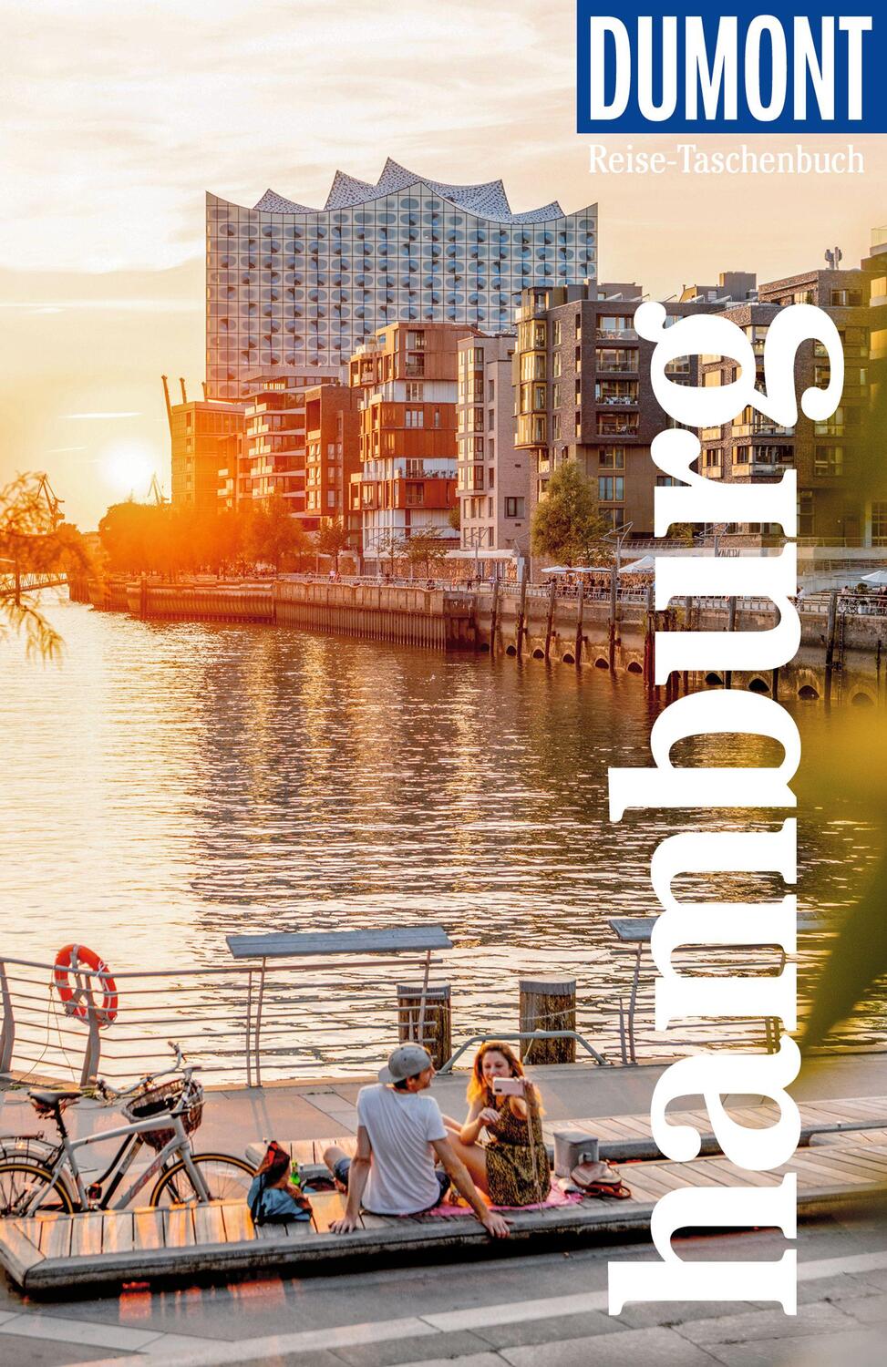 Cover: 9783616007182 | DuMont Reise-Taschenbuch Hamburg | Rayka Kobiella | Taschenbuch | 2023