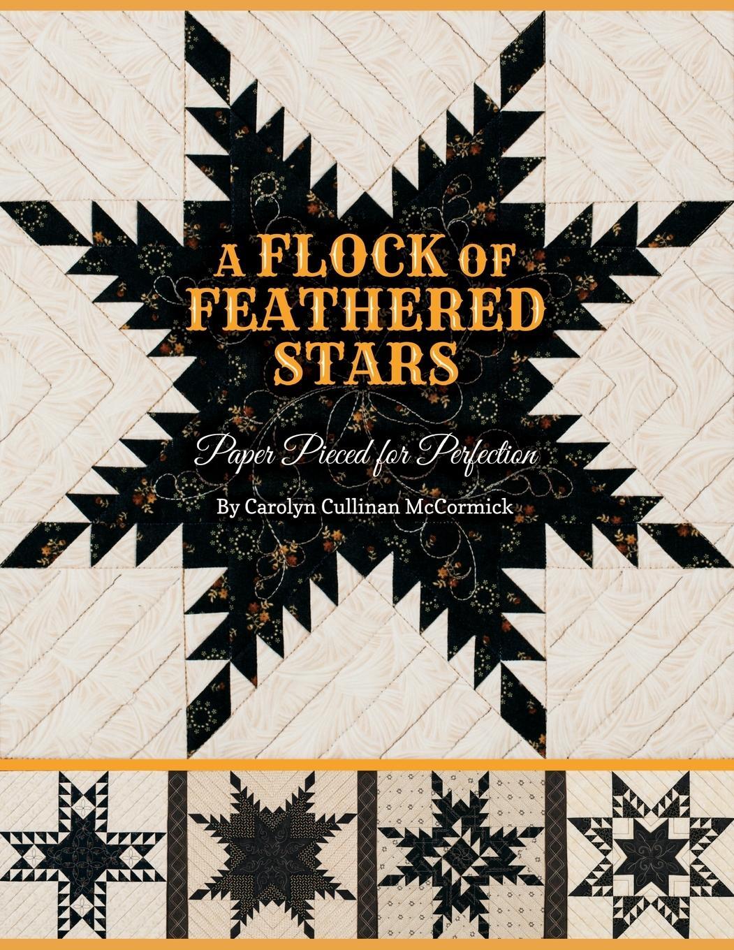 Cover: 9781611690804 | Flock of Feathered Stars - Print-On-Demand Edition | McCormick | Buch