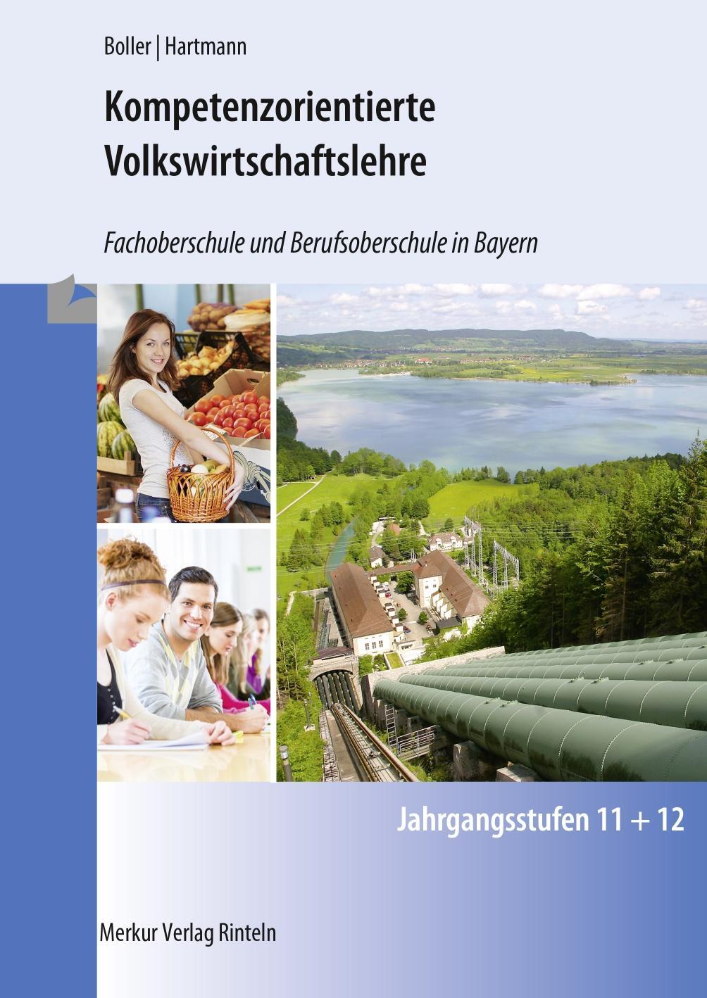 Cover: 9783812006576 | Kompetenzorientierte Volkswirtschaftslehre | Eberhard Boller (u. a.)