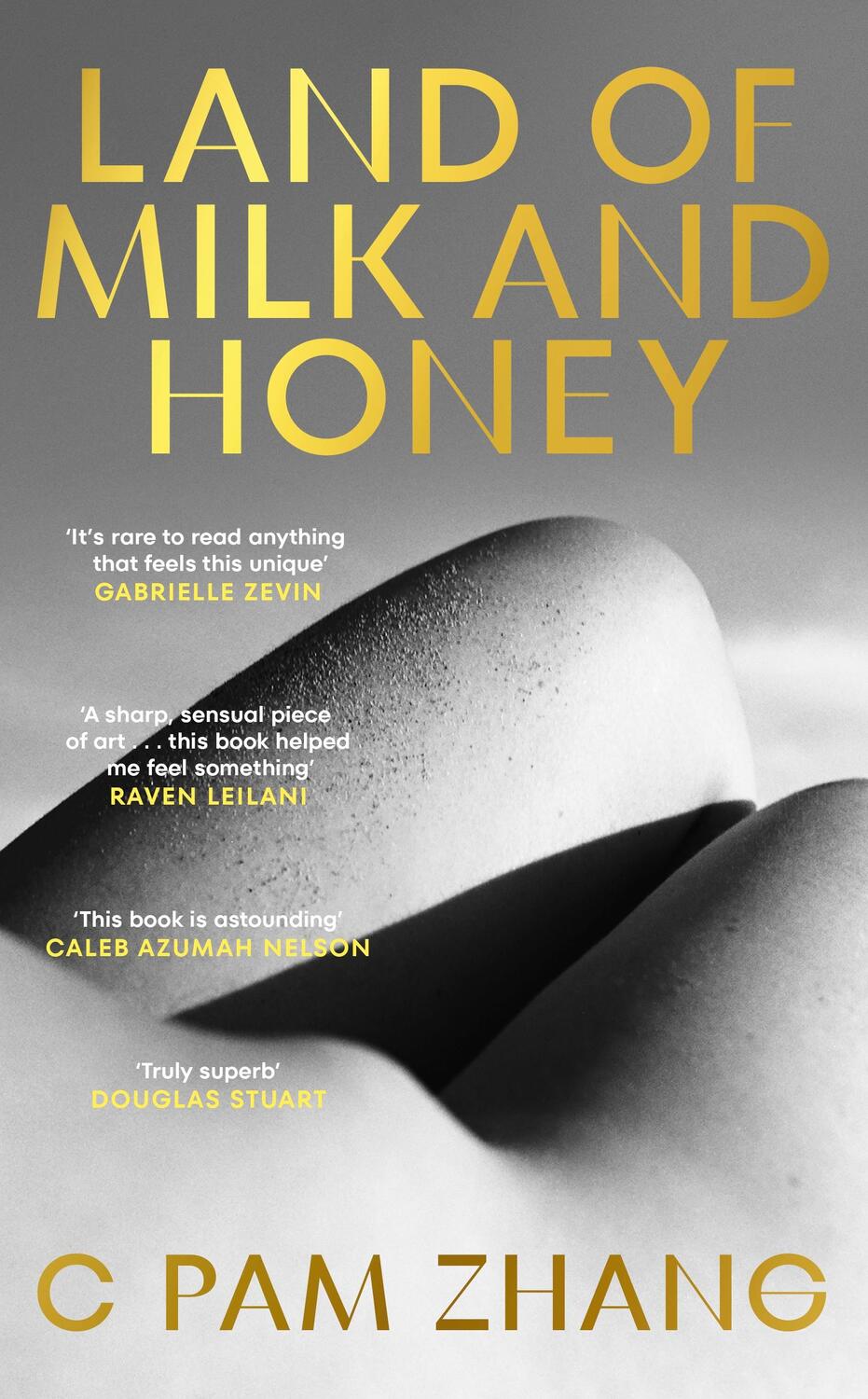 Cover: 9781529153668 | Land of Milk and Honey | C Pam Zhang | Buch | Englisch | 2023