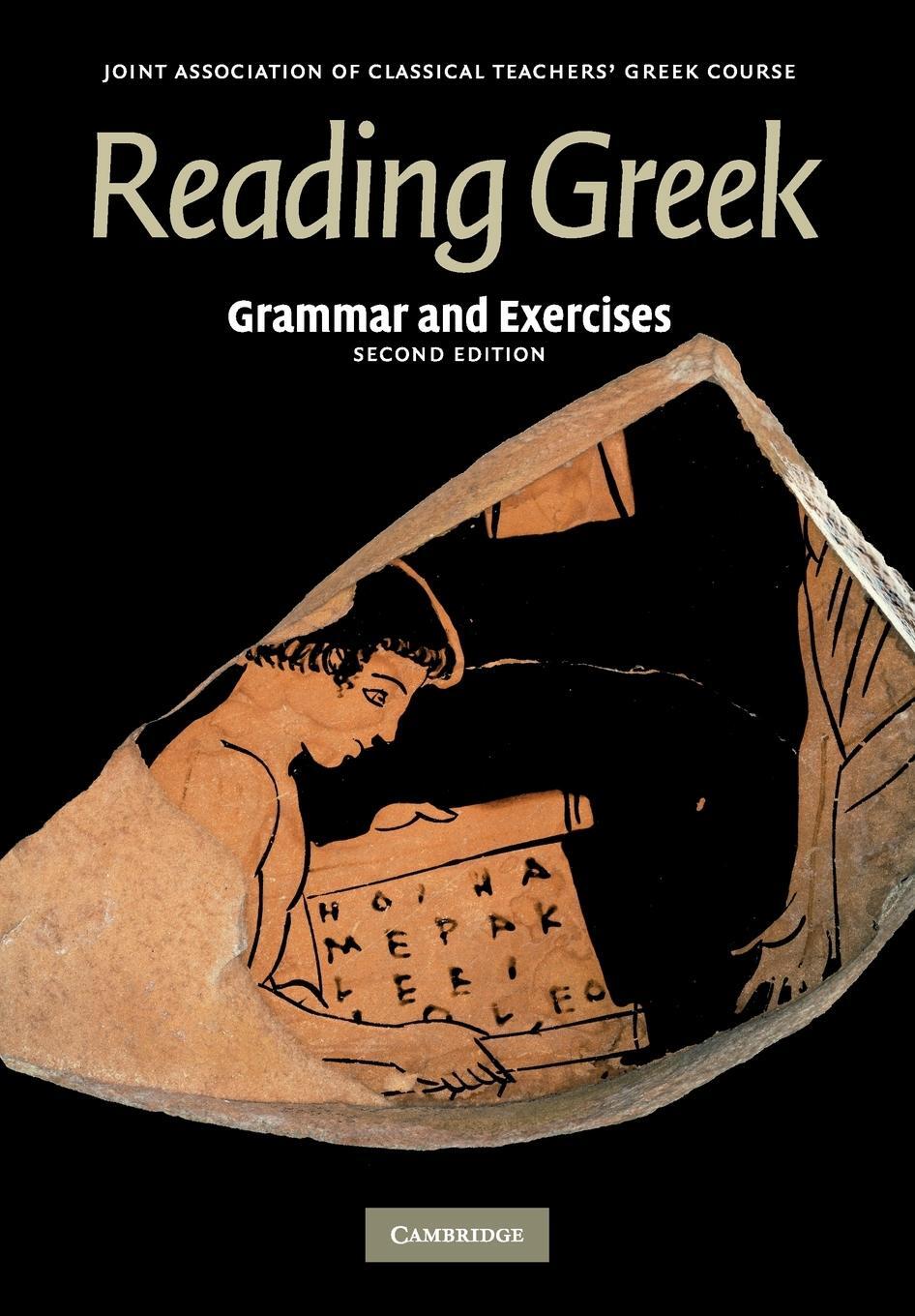Cover: 9780521698528 | Reading Greek Grammar Exercise 2ed | Teachers | Taschenbuch | Englisch
