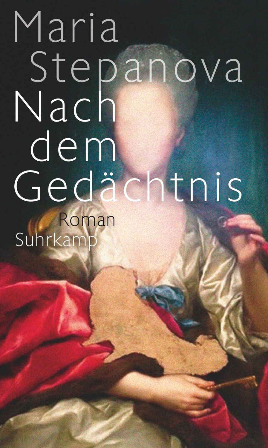 Cover: 9783518428290 | Nach dem Gedächtnis | Maria Stepanova | Buch | 527 S. | Deutsch | 2018