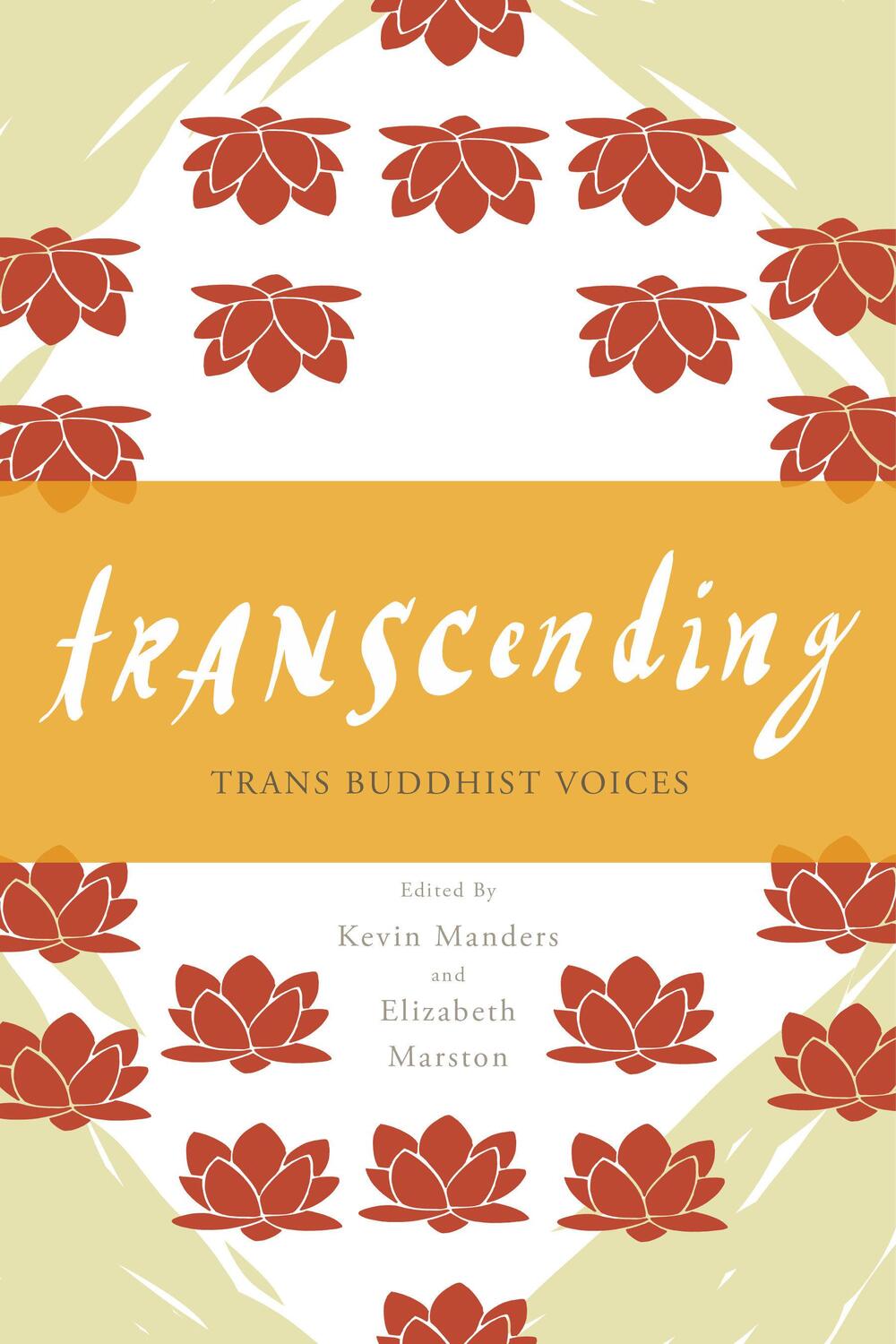 Cover: 9781623174156 | Transcending: Trans Buddhist Voices | Kevin Manders (u. a.) | Buch