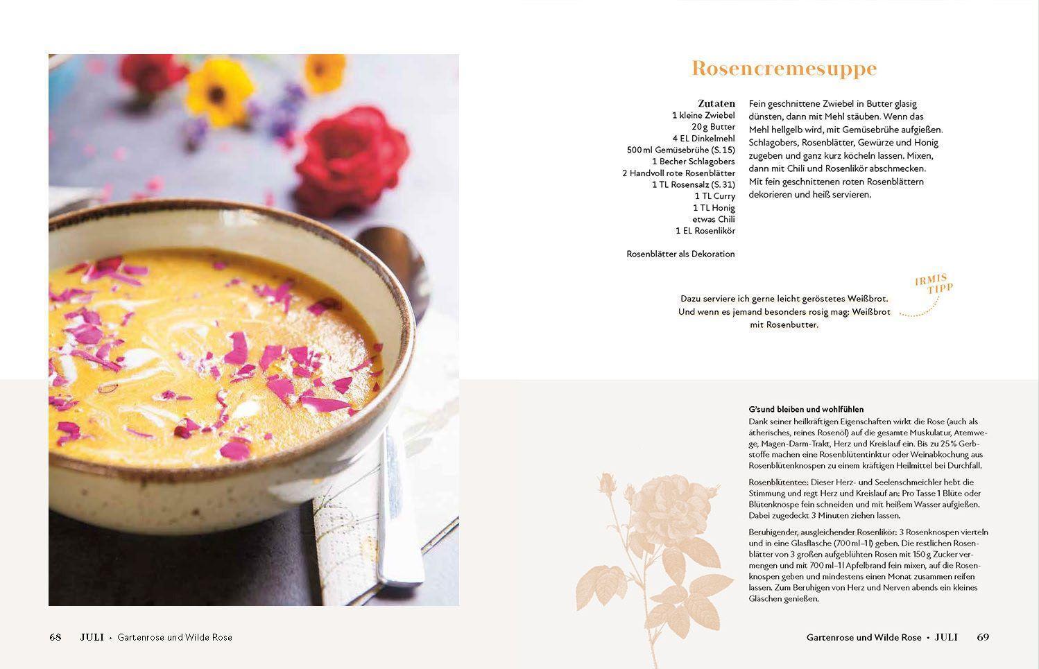 Bild: 9783708808147 | Unkrautgenuss &amp; Wildpflanzenküche | 100 Rezepte voller Geschmack