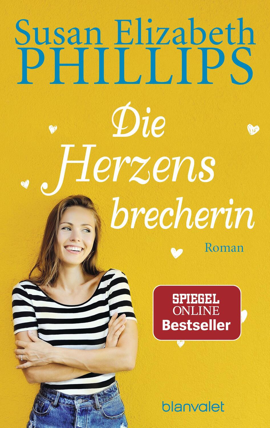 Cover: 9783734107535 | Die Herzensbrecherin | Susan Elizabeth Phillips | Taschenbuch | 2019