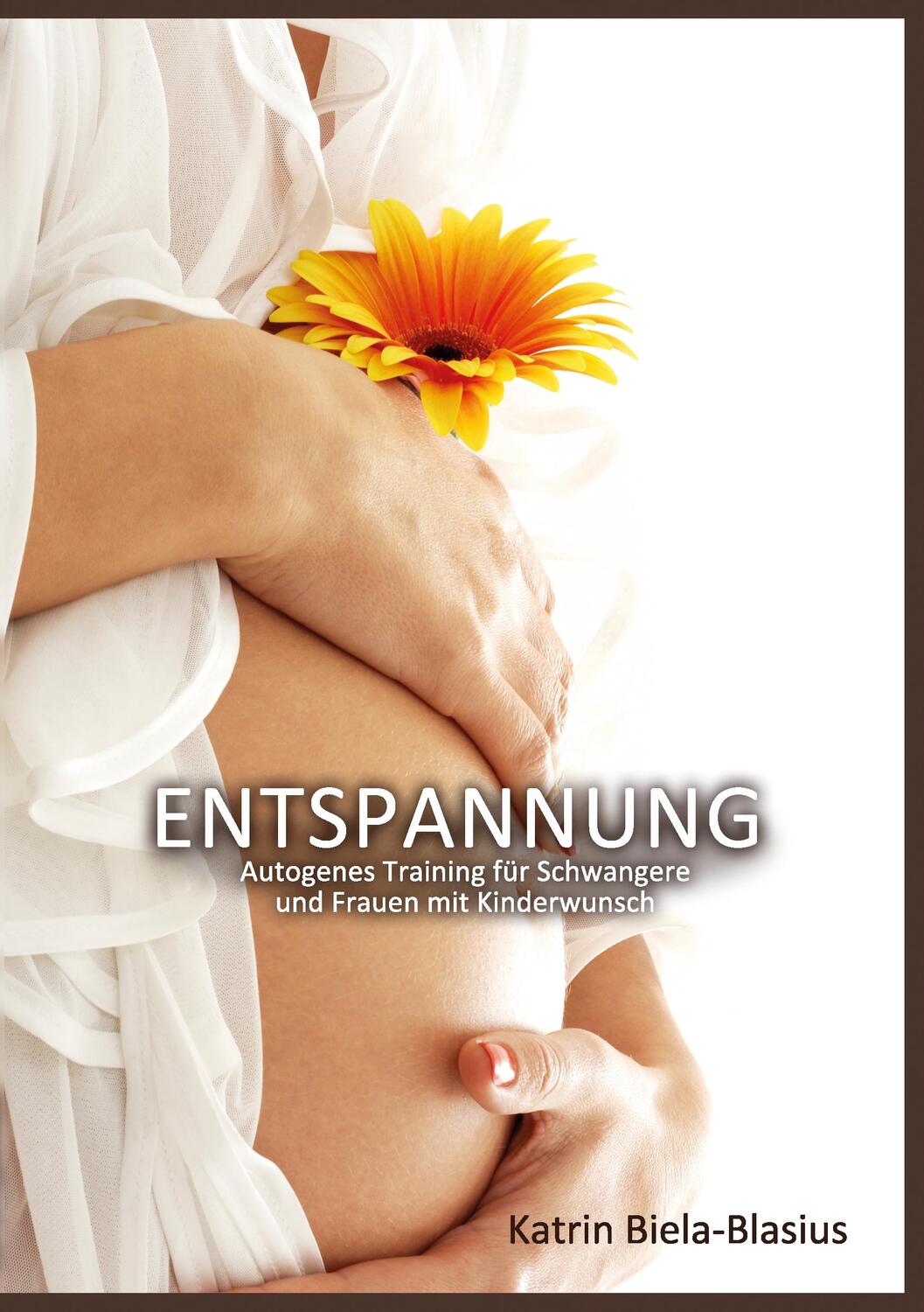 Cover: 9783848252008 | Entspannung | Katrin Biela-Blasius | Taschenbuch | Paperback