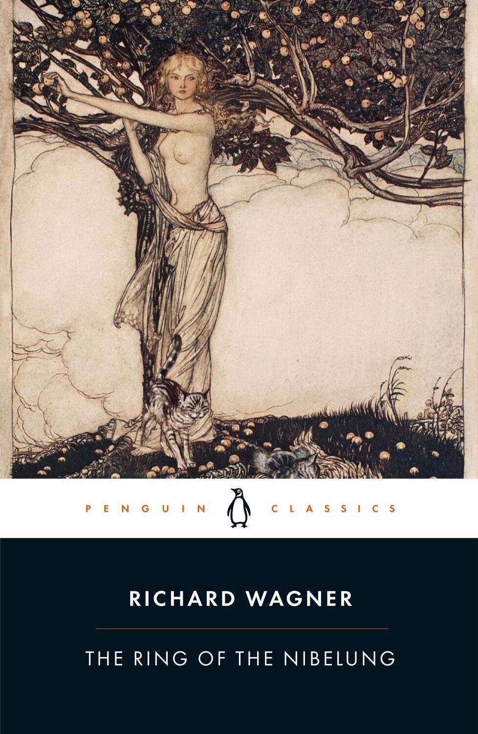 Cover: 9780241422281 | The Ring of the Nibelung | Richard Wagner | Taschenbuch | Englisch