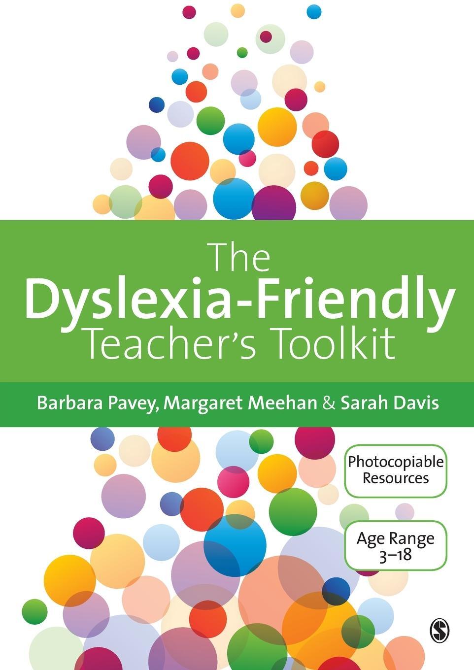Cover: 9781446207086 | The Dyslexia-Friendly Teacher's Toolkit | Barbara Pavey | Taschenbuch