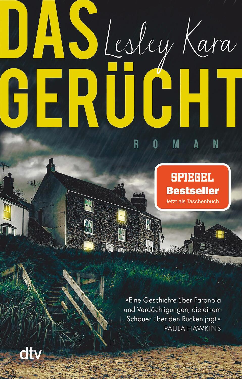 Cover: 9783423219440 | Das Gerücht | Roman | Lesley Kara | Taschenbuch | Deutsch | 2021