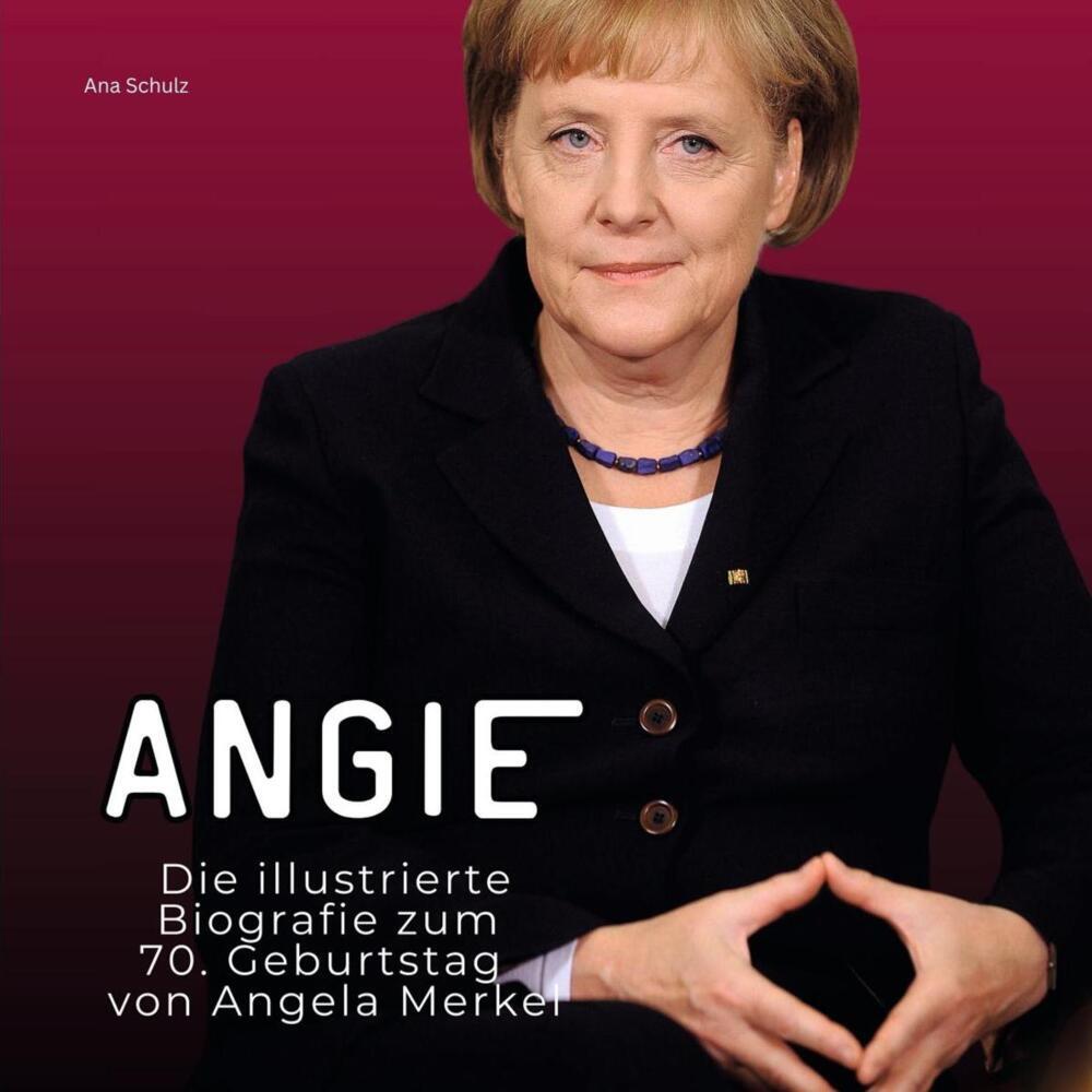 Cover: 9783750568815 | Angie | Ana Schulz | Taschenbuch | 84 S. | Deutsch | 2024 | 27amigos