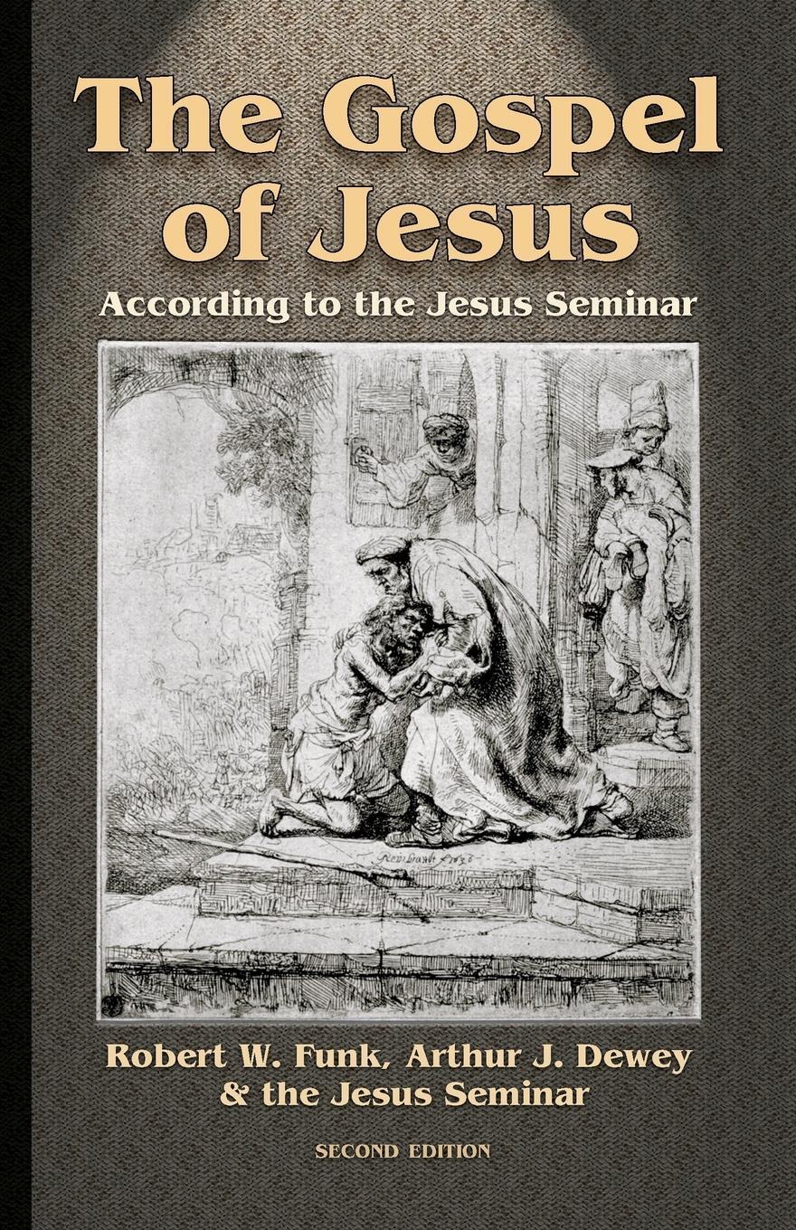 Cover: 9781598151589 | Gospel of Jesus | According to the Jesus Seminar | Robert W. Funk