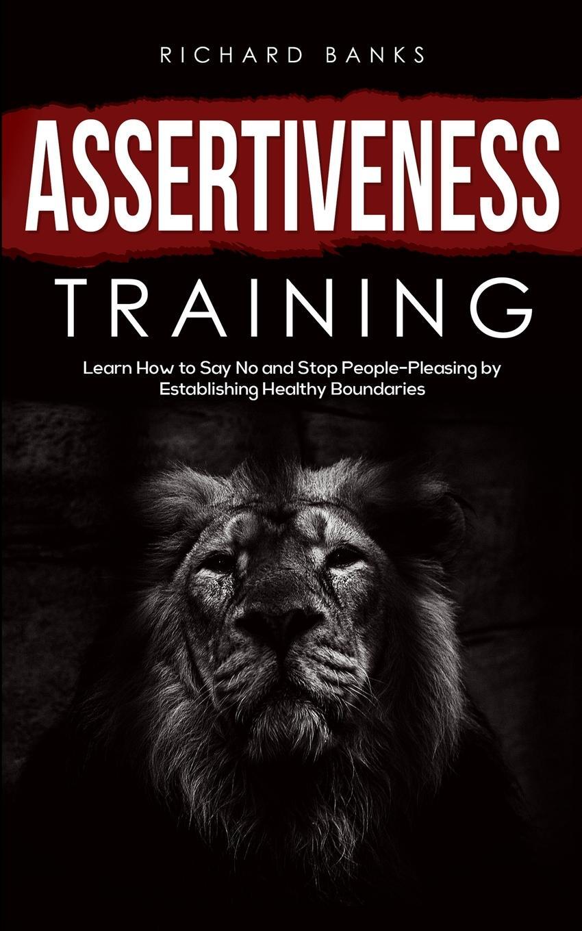 Cover: 9798985090451 | Assertiveness Training | Richard Morley | Taschenbuch | Paperback