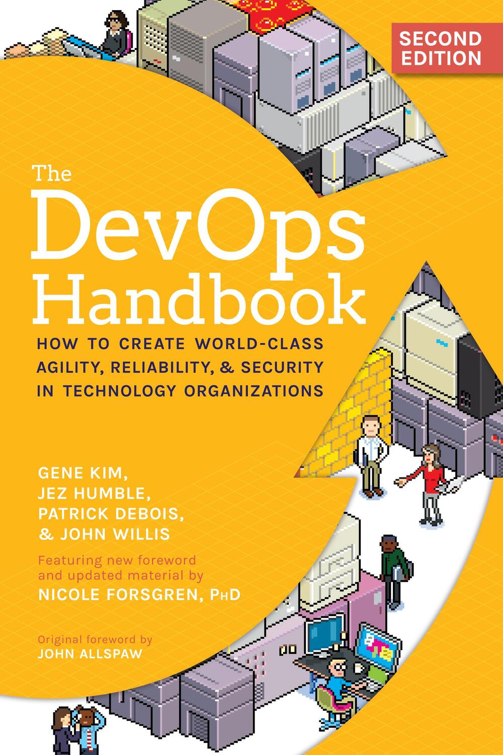 Cover: 9781950508402 | The DevOps Handbook | Gene Kim (u. a.) | Taschenbuch | Englisch | 2021