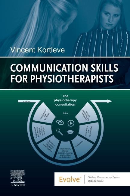 Cover: 9780702083983 | Communication Skills for Physiotherapists | Vincent Kortleve | Buch