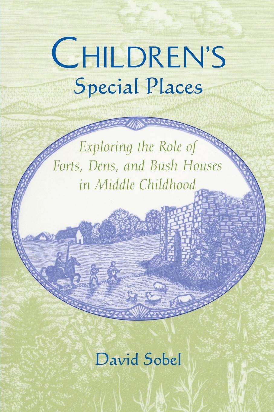 Cover: 9780814330265 | Children's Special Places | David Sobel | Taschenbuch | Paperback