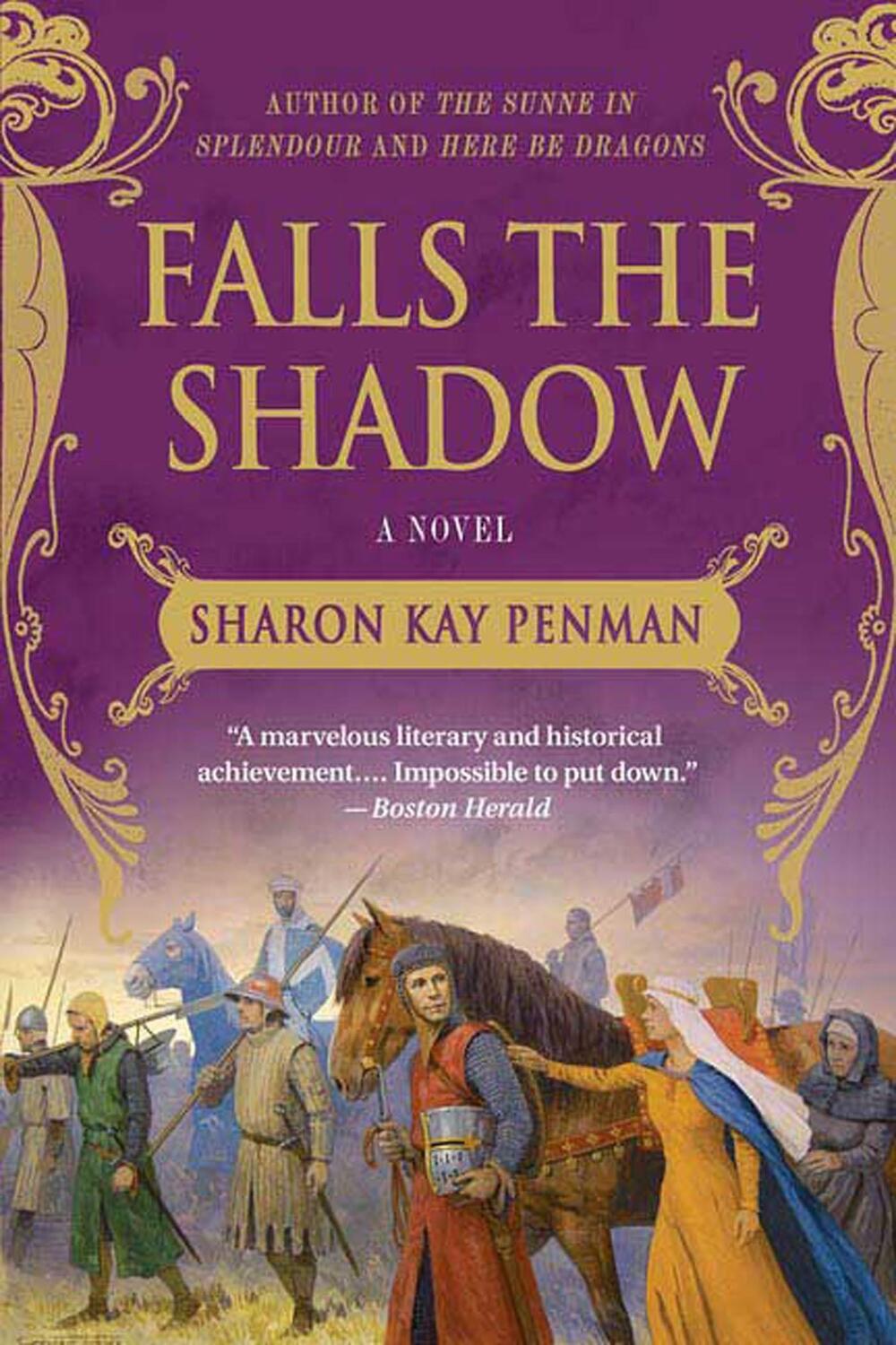 Cover: 9780312382469 | Falls the Shadow | Sharon Kay Penman | Taschenbuch | Englisch | 2008