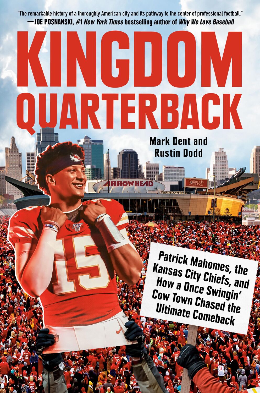Cover: 9780593472033 | Kingdom Quarterback | Mark Dent (u. a.) | Buch | Englisch | 2023