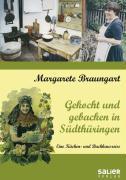 Cover: 9783939611103 | Gekocht und gebacken in Südthüringen | Eine Küchen- und Backhausreise