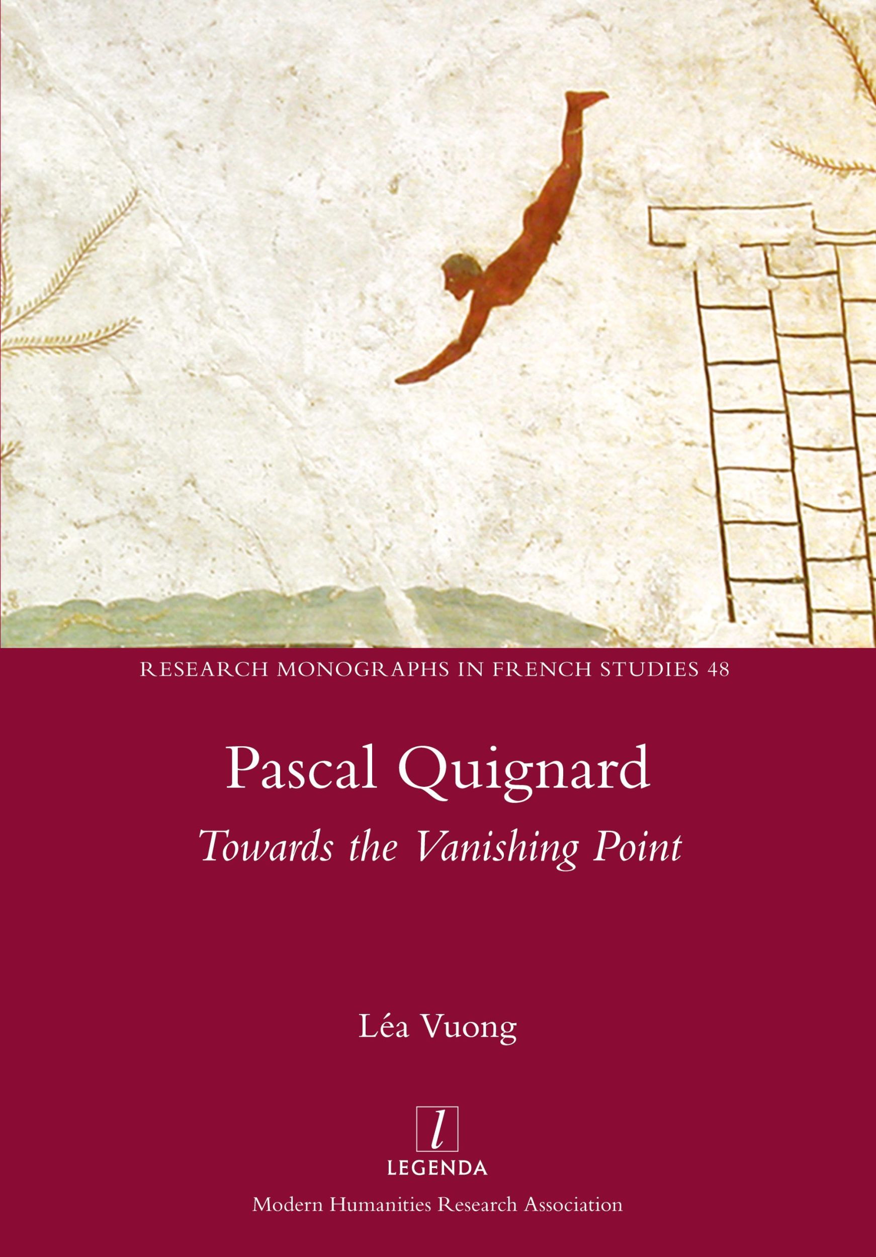 Cover: 9781781883334 | Pascal Quignard | Towards the Vanishing Point | Lea Vuong | Buch