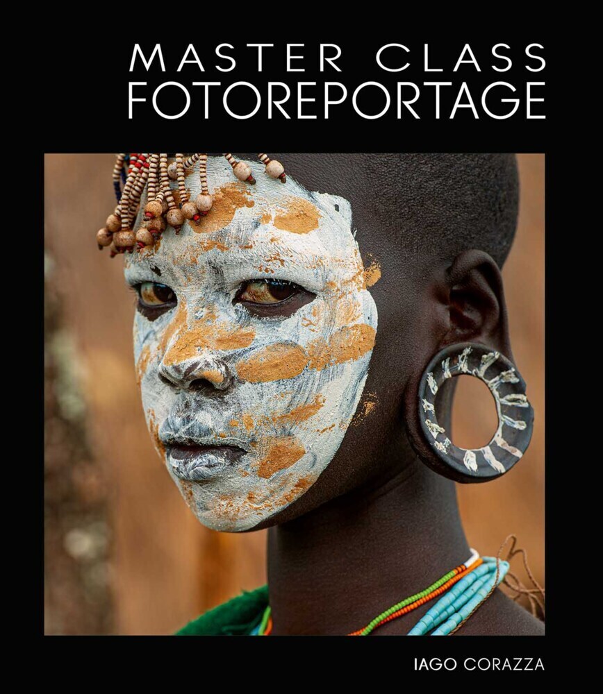 Cover: 9788863123913 | Fotoreportage | Master Class | Iago Corazza (u. a.) | Buch | 2019