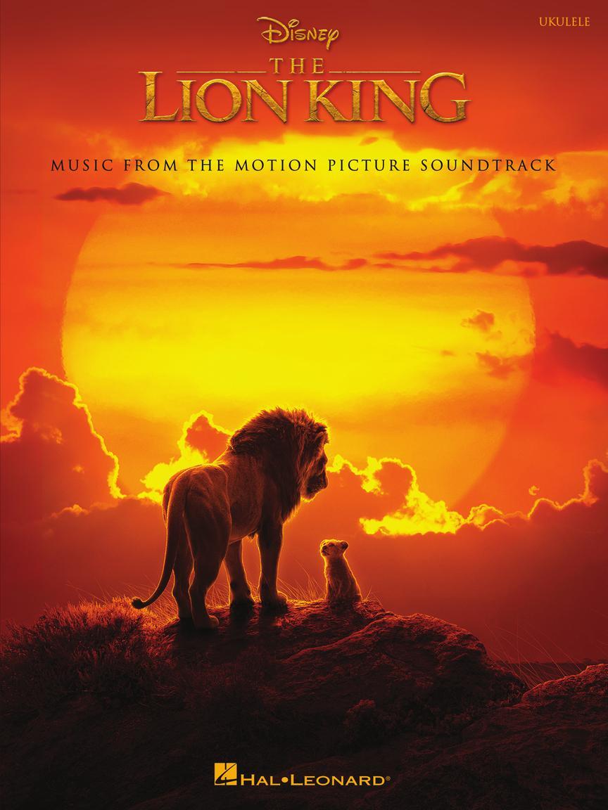 Cover: 888680968441 | The Lion King | Music From The Motion Picture Soundtrack | Rice | Buch