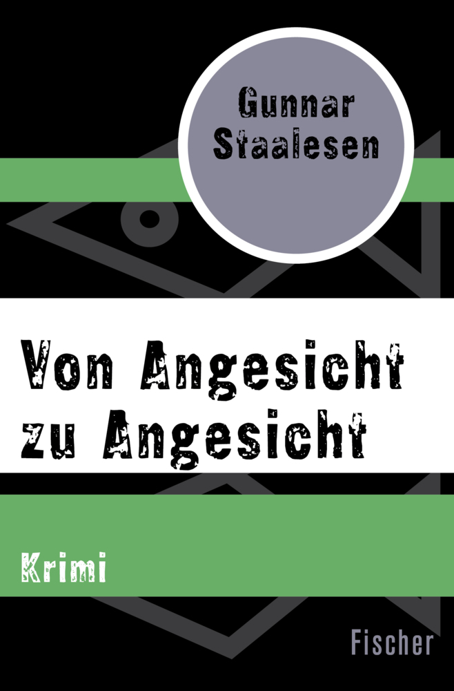 Cover: 9783596304929 | Von Angesicht zu Angesicht | Krimi | Gunnar Staalesen | Taschenbuch