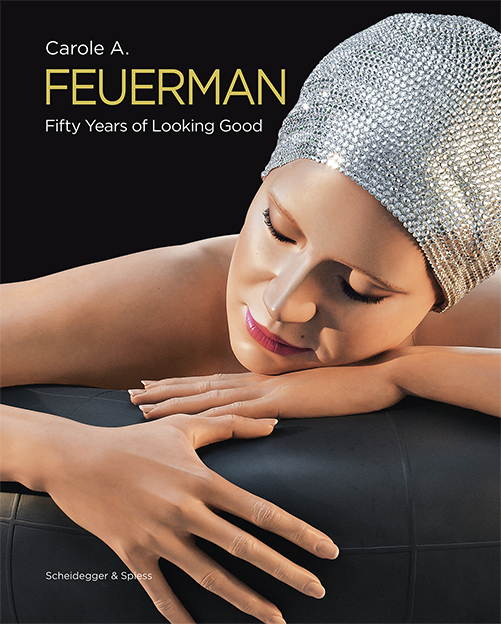 Cover: 9783858818447 | Carole A. Feuerman | Fifty Years of Looking Good | John T. Spike