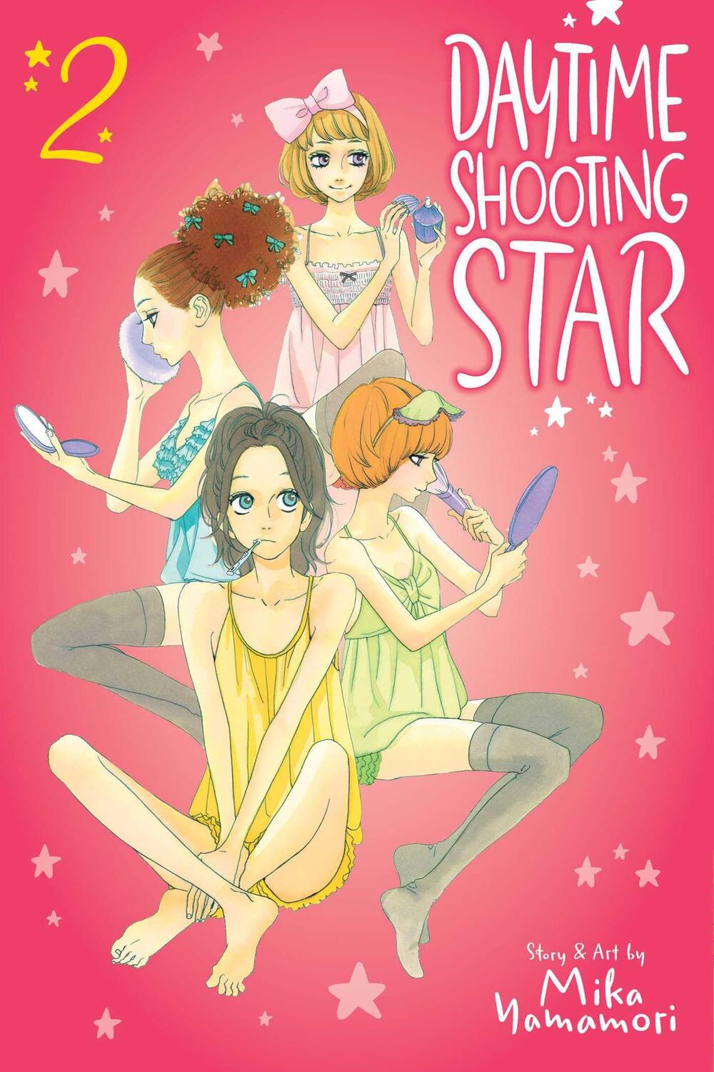 Cover: 9781974706686 | Daytime Shooting Star, Vol. 2 | Mika Yamamori | Taschenbuch | Englisch