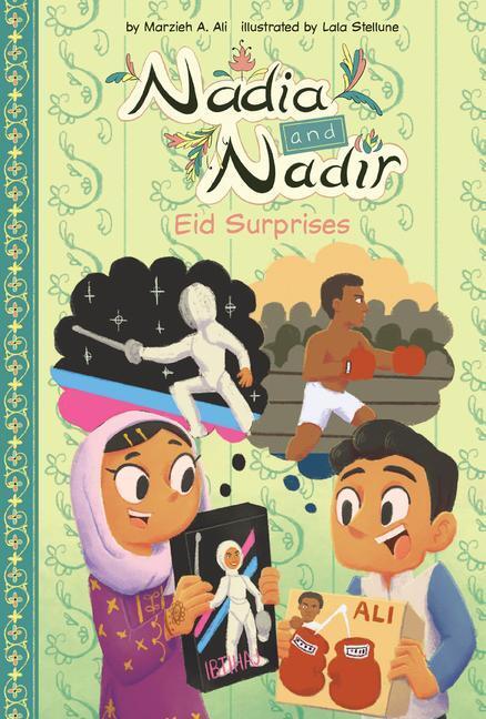 Cover: 9781644948224 | Eid Surprises | Marzieh A. Ali | Taschenbuch | Englisch | 2022