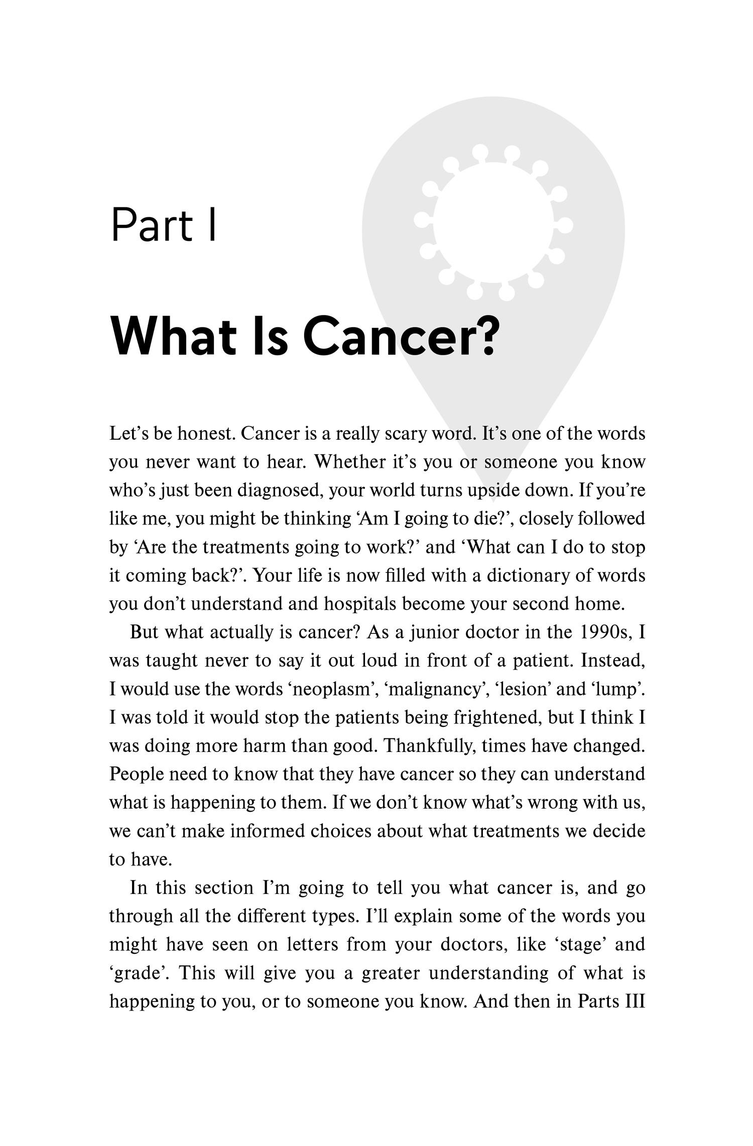 Bild: 9780008659080 | The Cancer Roadmap | Real Science to Guide Your Treatment Path | Buch