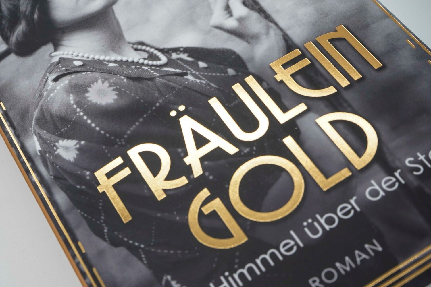 Bild: 9783499004315 | Fräulein Gold: Der Himmel über der Stadt | Anne Stern | Taschenbuch